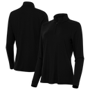 Antigua: Women's Essentials 1/4 Zip Pullover - Intent 105695 Clothing
