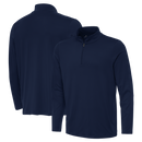 Antigua: Men's Essentials 1/4 Zip Pullover - Reprocess 105587 Clothing
