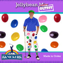 Golf Knickers: Mens Sknickers Knickers Outfit - Jelly Bean