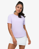 BloqUV: Women's UPF 50 Short Sleeve Crew Top (1101)