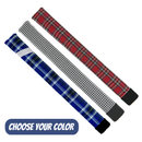 Sunfish: Alignment Stick Covers - Tartan