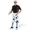Golf Knickers: Mens Argyle Sknickers Knickers Outfit - 4Y