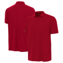 Antigua: Men's Essentials Polo Era 105615 - 022 Dark Red Clothing