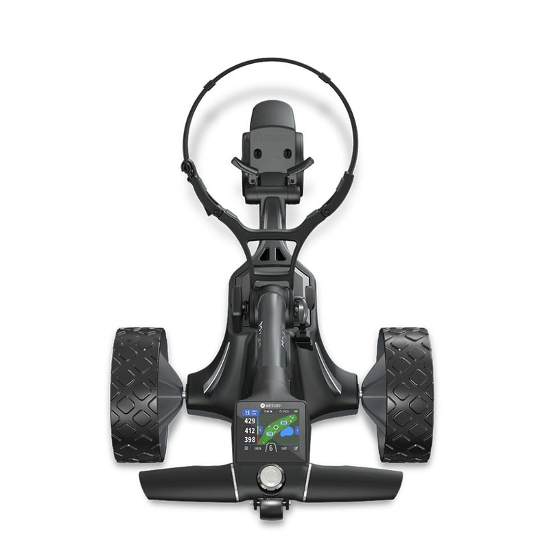 Motocaddy: Electric Trolley - M7 GPS REMOTE