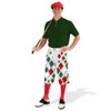 Golf Knickers: Mens Argyle Sknickers Knickers Outfit - 5L