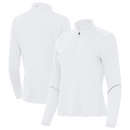 Antigua: Women's Essentials 1/2 Zip Pullover - Tribute 104682 Clothing