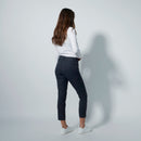 Daily Sports: Women's Lyric Ankle Pants V2 - Black