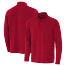 Antigua: Men's Essentials 1/4 Zip Pullover - Bright 105155 Clothing