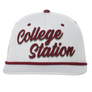 Caddie Uniform: SEC City Hats - College Station Texas A&M Aggies