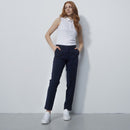 Daily Sport: Women's Beyond Ankle Pants - Navy Clothing