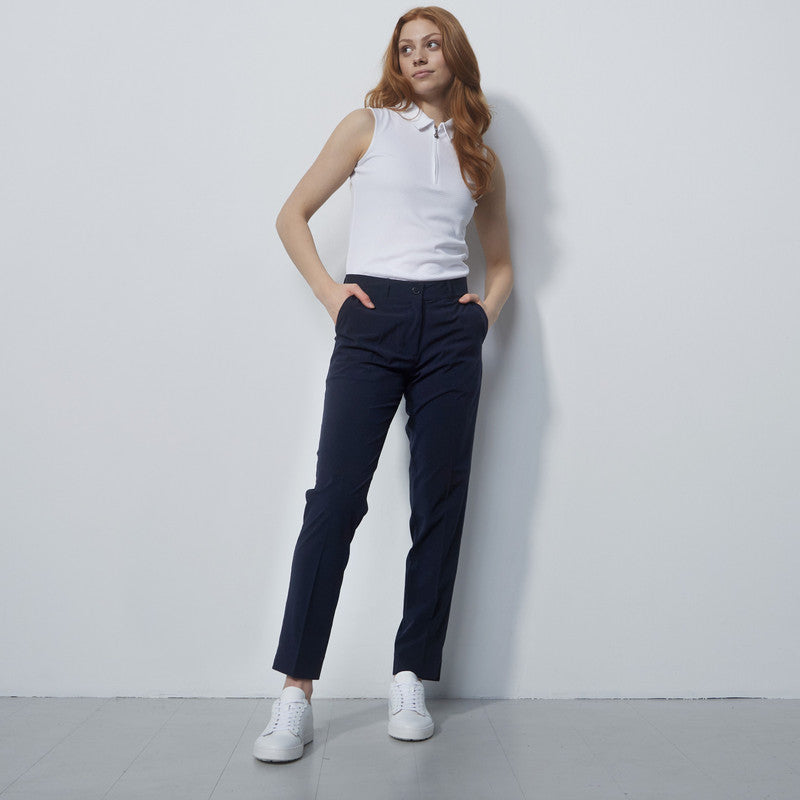 Daily Sport: Women's Beyond Ankle Pants - Navy