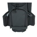 Ben Hogan: Premium Synthetic Leather Cart Bag