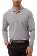 SanSoleil: Men's SolAir Cool Ultra-Mesh Polo - 900837 Clothing