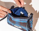 Sassy Caddy: Cross-Body Tee Bag - Wales