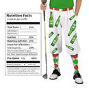 Golf Knickers: Mens Sknickers Knickers Outfit - Mulligan Beverage