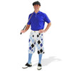 Golf Knickers: Mens Argyle Sknickers Knickers Outfit - 6I