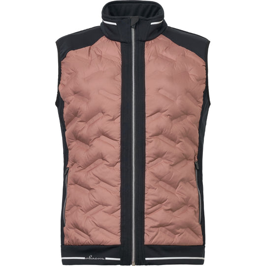 Abacus Sports Wear: Women's Hybrid Vest - Grove Clothing