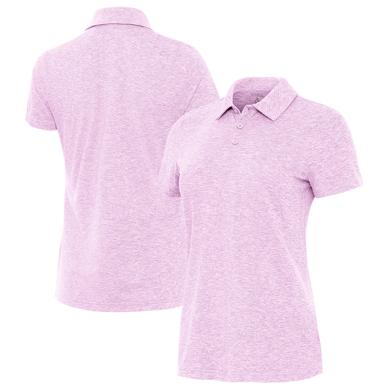 Antigua: Women's Essentials Short Sleeve Polo - Matter 105239