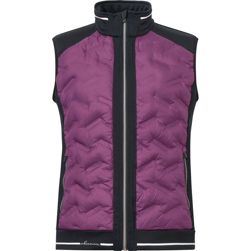 Abacus Sports Wear: Women's Hybrid Vest - Grove