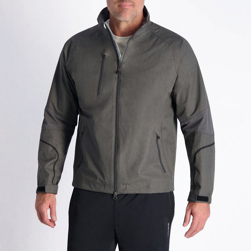 Zero Restriction: Men's Power Torque Full Zip