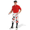 Golf Knickers: Mens Argyle Sknickers Knickers Outfit - 4Z