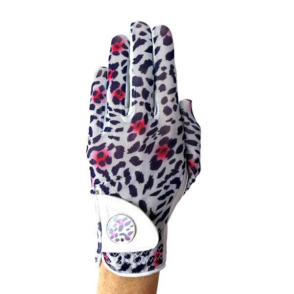 Hand Candy - Women's Golf Glove - Ladybird (Left Hand)