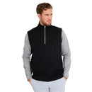 Abacus Sports Wear: Men's Halfzip Vest - Woburn
