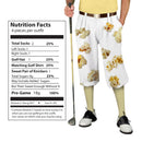 Golf Knickers: Mens Sknickers Knickers Outfit - Buttered Popcorn