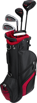 Merchants of Golf: Boys Junior Golf Club Set - Tour X Golf