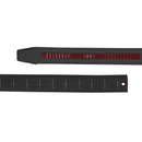 Nexbelt: Men's Braided Ratchet Golf Belt - Grey 1.38" [35mm]