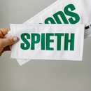 Caddie Uniform: Custom Name Patch