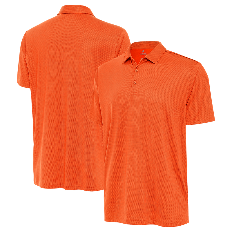 Antigua: Men's Essentials Short Sleeve Polo -Ellipse 105638