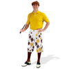 Golf Knickers: Mens Argyle Sknickers Knickers Outfit - 4E
