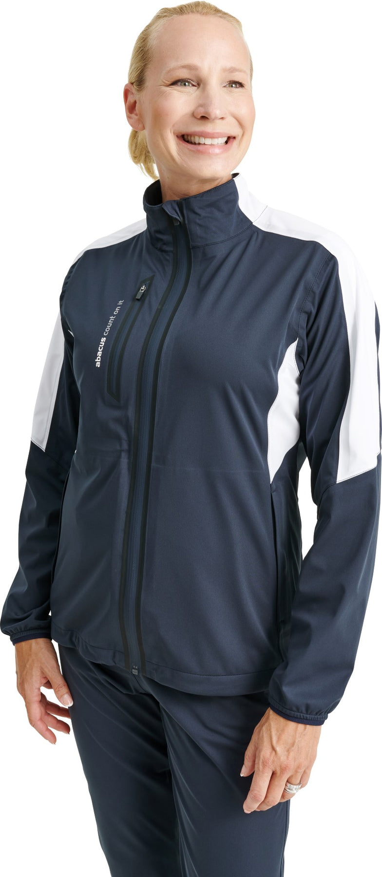 Abacus Sports Wear:  Women's Bounce Rain Jacket