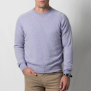 B.Draddy: Men's Cashmere Crewneck Sweater - 007