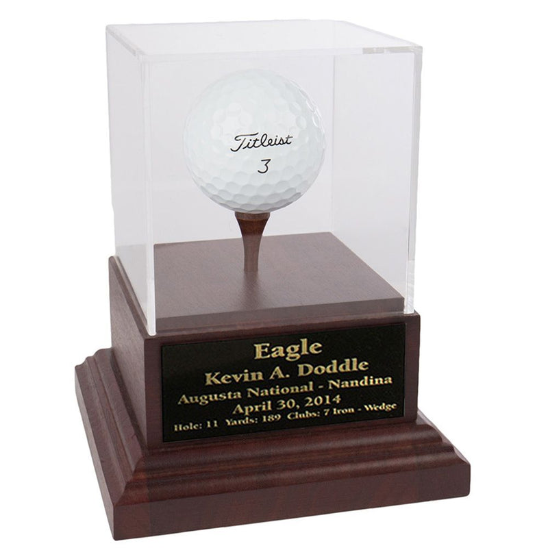 Eureka Golf: Acrylic Albatross Display