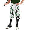 Golf Knickers: Mens Argyle Sknickers Knickers Outfit - 5H