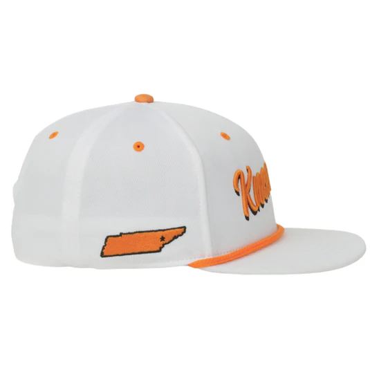 Caddie Uniform: SEC City Hats - Knoxville Tennessee Volunteers