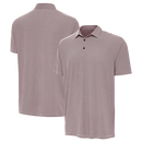Antigua: Men's Essentials Short Sleeve Polo - Twine 105613 Clothing