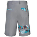 Tattoo Golf: Zuma Cool-Stretch Shorts