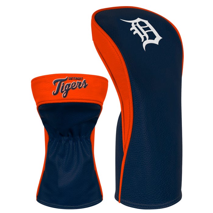 Team Effort: MLB Driver Headcover - Detroit Tigers