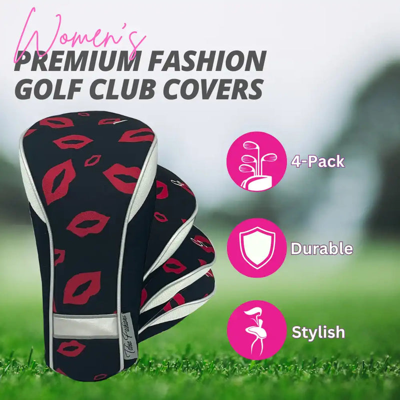 Taboo Fashions: Ladies 4-Pack Club Cover Set - Temptation