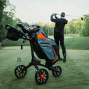 Bag Boy: Push Cart - Nitron Auto-Open