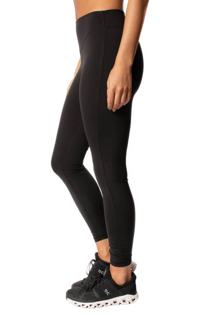 Golftini: Women's Martini Legging - Black