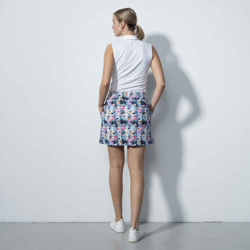 Daily Sports: Women's Marac 18" Skort - Multi Bird