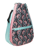 Glove It: Tennis Backpack - Vintage Vines Duffel Bags