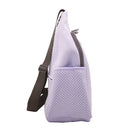 Glove It: Neoprene Pickleball Sling Bag - Iris Handbag & Wallet Accessories