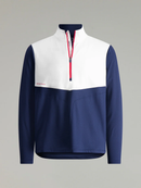 Zero Restriction: Men's Hex 1/4 Zip