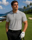 Infinity Performance Golf Polo Shirt