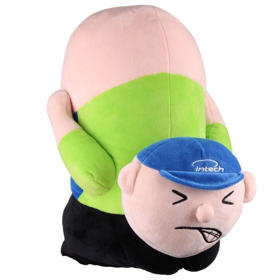 Moonman Farting Driver Headcover by Intech